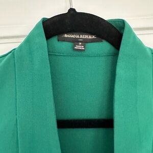 Banana Republic Green dress